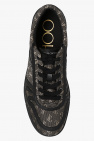 Jimmy Choo ‘Hawaii’ sneakers