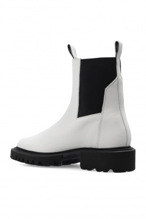 AllSaints ‘Hayley’ leather Chelsea boots