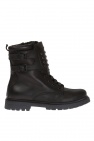 Diesel Kids Lace-up ankle boots