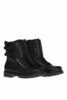 Diesel Kids Lace-up ankle boots