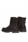 Diesel Kids Lace-up ankle boots