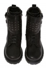 Diesel Kids Lace-up ankle boots