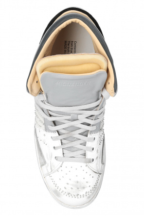 Hidnander ‘The Cage’ high-top sneakers