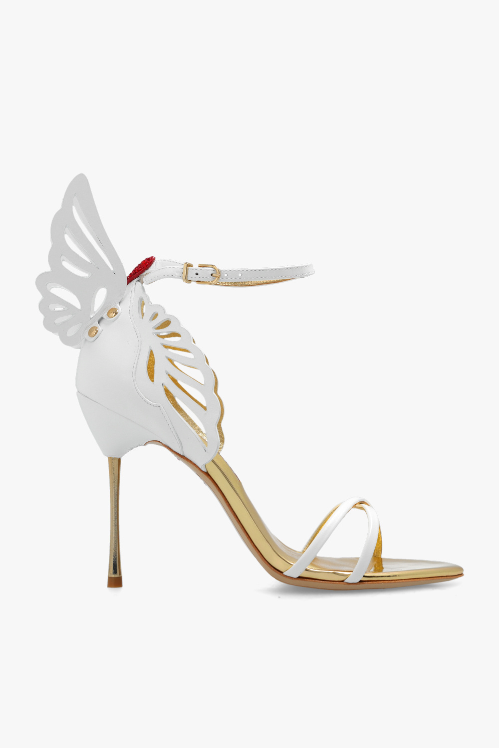Sophia Webster ‘Heavenly’ heeled sandals