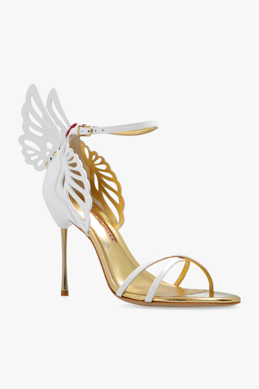 Sophia Webster ‘Heavenly’ heeled sandals