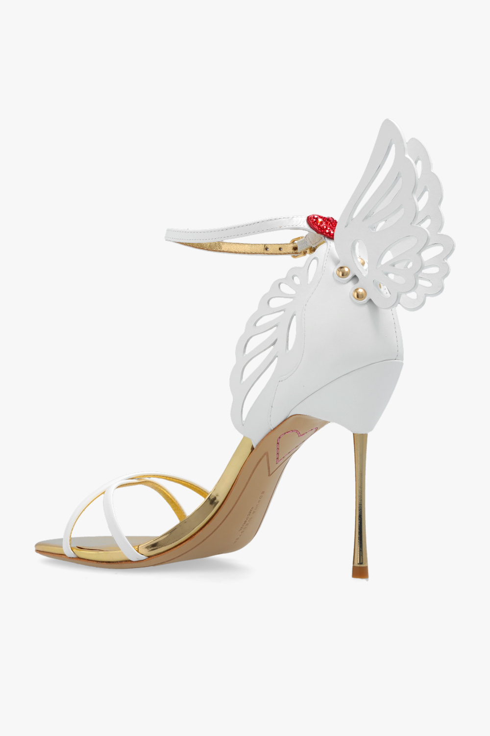 Sophia Webster ‘Heavenly’ heeled sandals