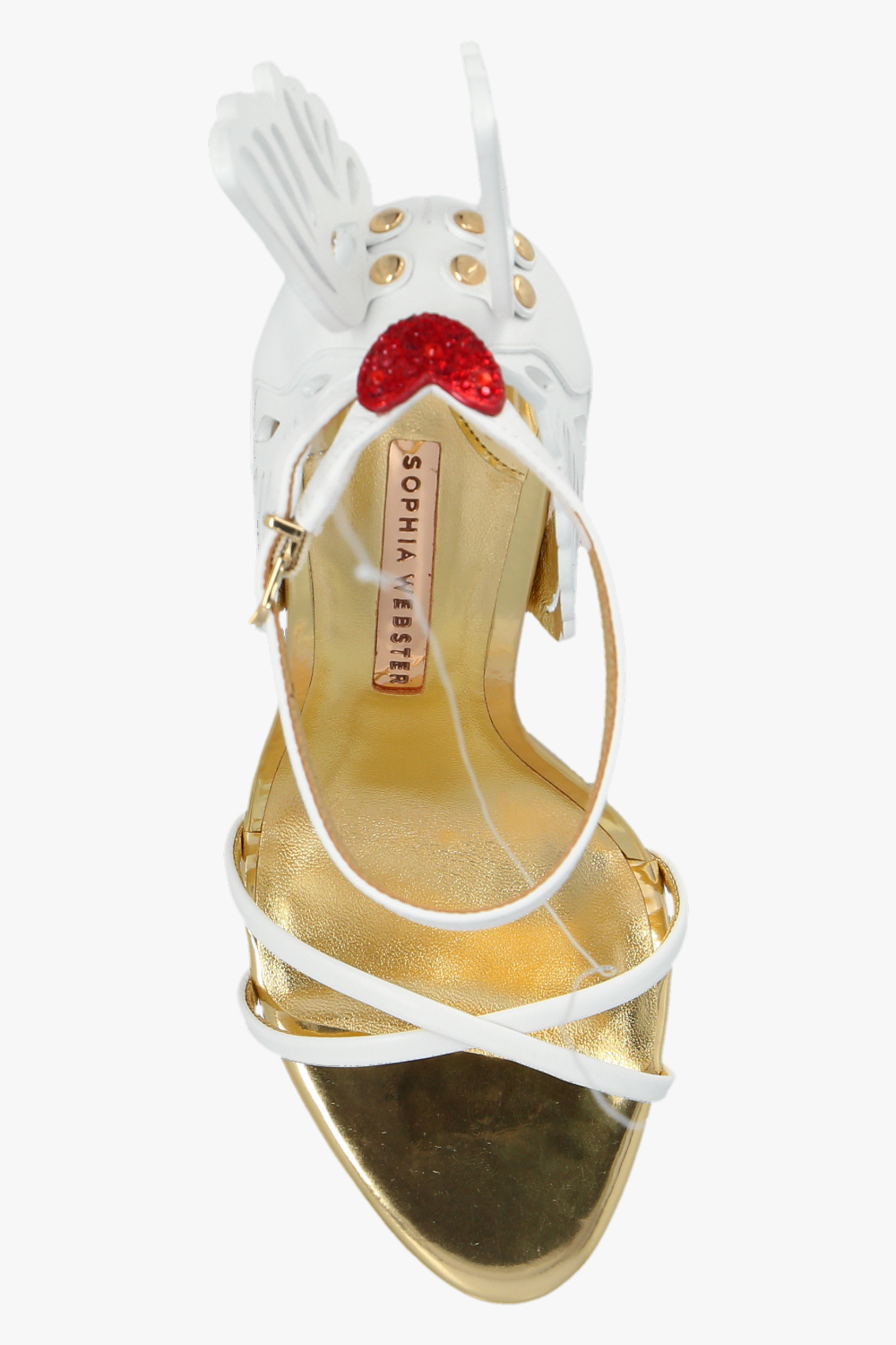 Sophia Webster ‘Heavenly’ heeled sandals