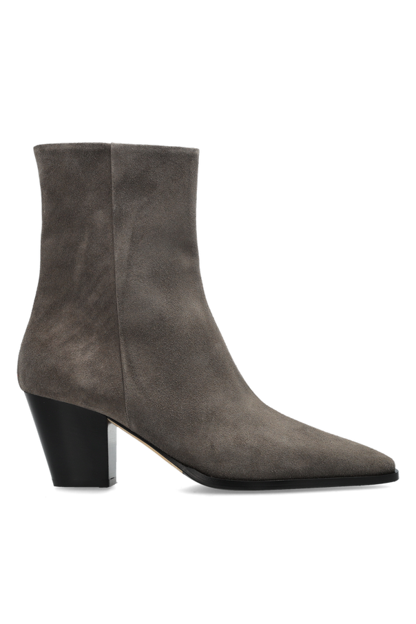 ‘Hedvig’ heeled ankle boots od Aeyde