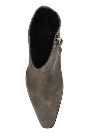 Aeyde Stiefeletten mit Absatz ‘Hedvig’