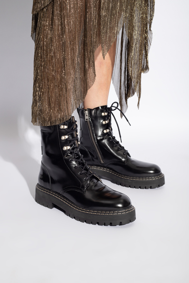 AllSaints ‘Heidi’ ankle boots