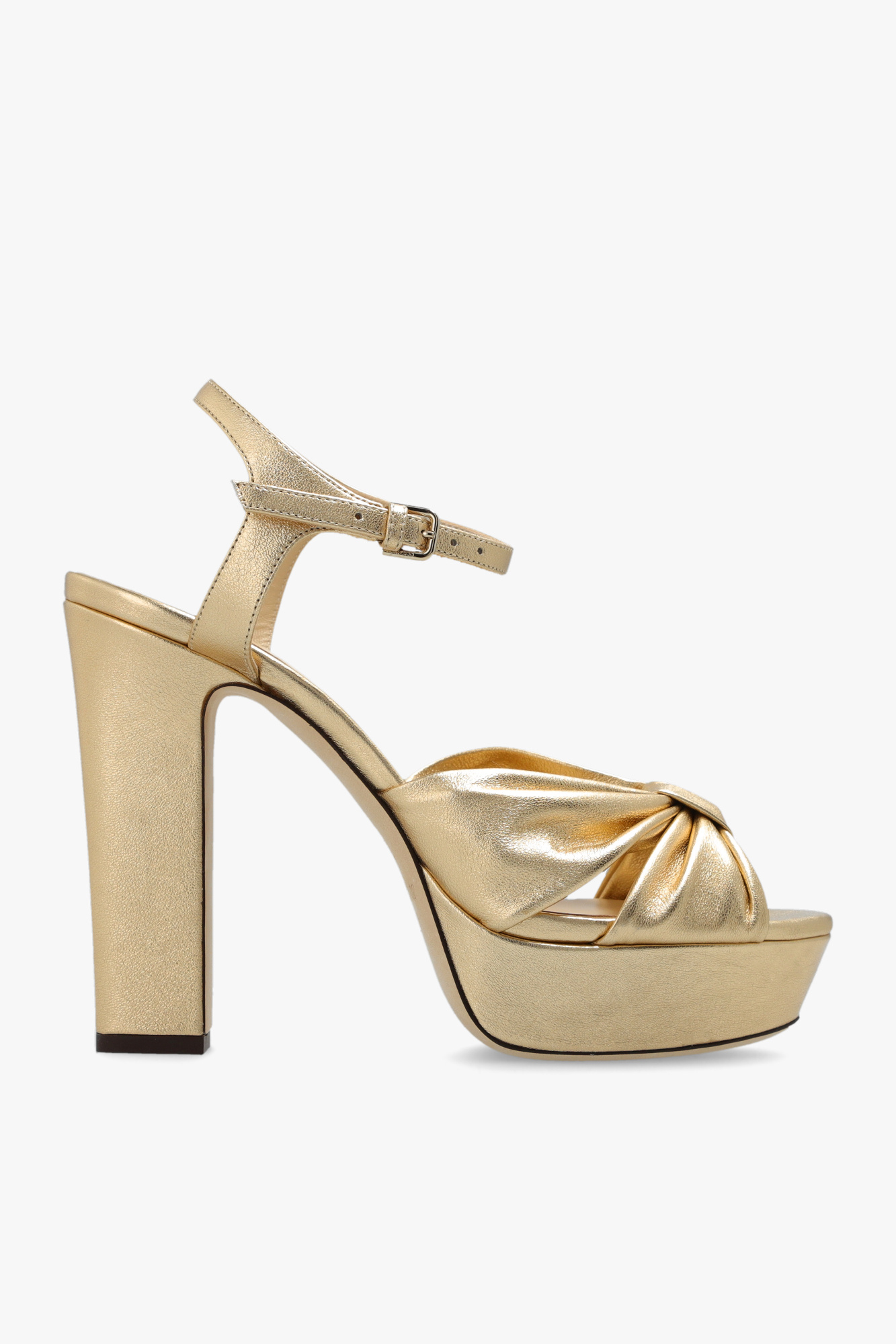 Jimmy Choo ‘Heloise’ platform sandals