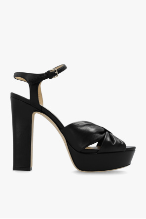 ‘Heloise’ platform sandals