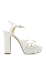 Jimmy Choo Platform Sandals 'Heloise'