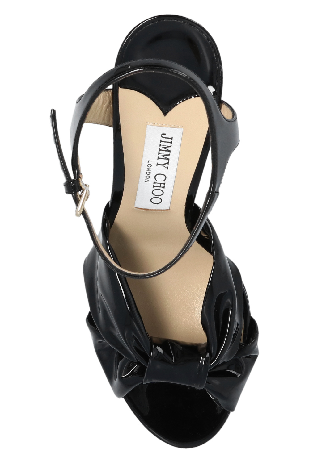 Jimmy Choo ‘Heloise’ platform sandals