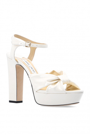 Jimmy Choo ‘Heloise’ platform sandals