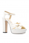 Jimmy Choo ‘Heloise’ platform sandals