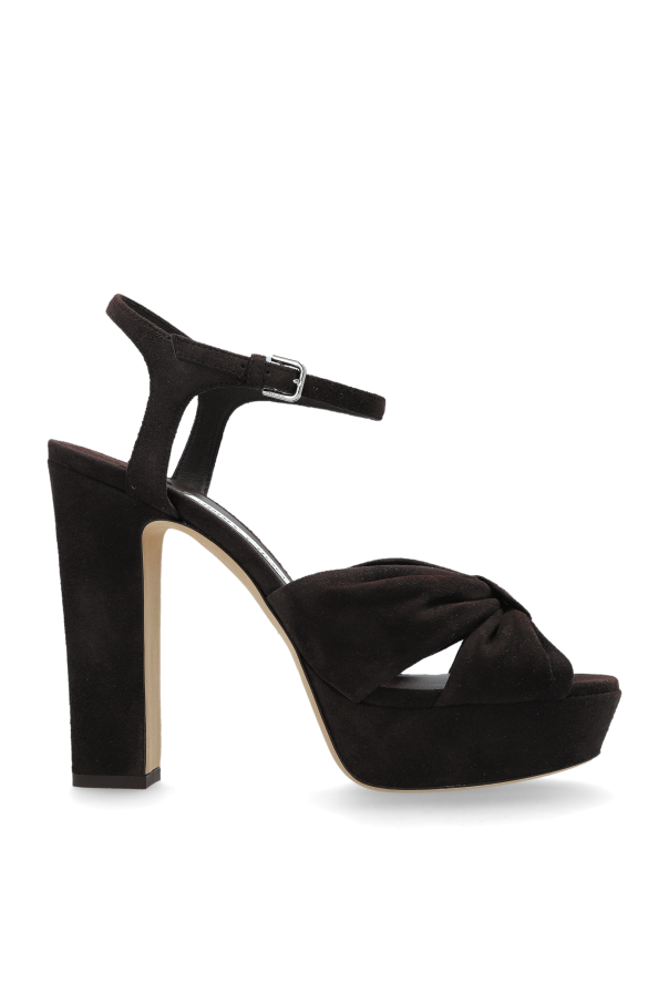 Jimmy Choo Platform sandals "Heloise"