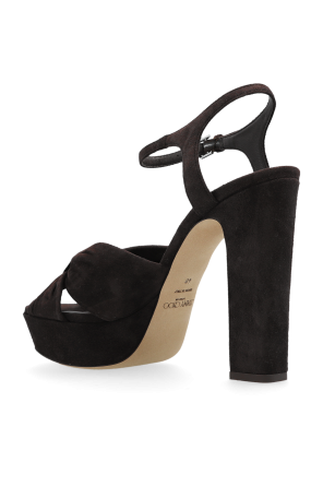 Jimmy Choo Platform sandals "Heloise"