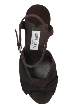 Jimmy Choo Platform sandals "Heloise"