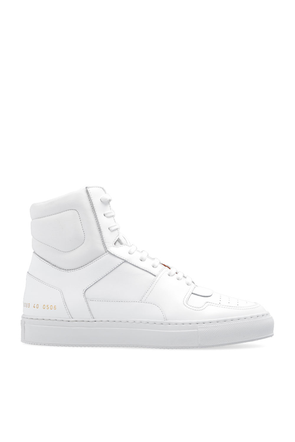 White ‘High Top’ sneakers Common Projects - Vitkac GB