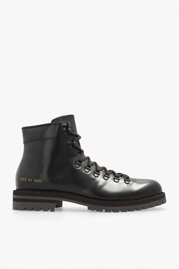Common Projects ‘Hiking’ boots