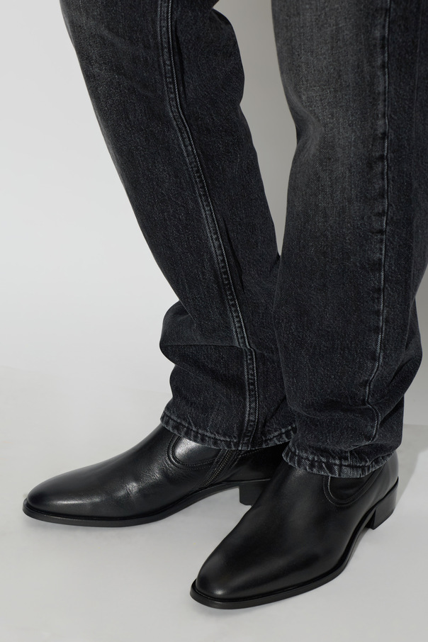 AllSaints ‘Hiro’ ankle boots