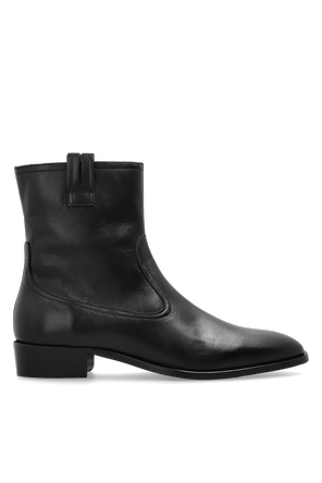 ‘Hiro’ ankle boots