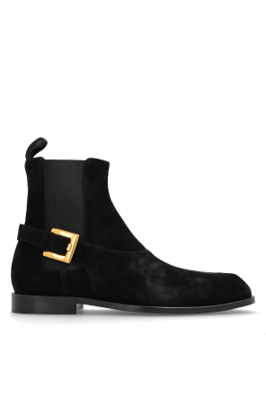 Botines de ante "Anthem"