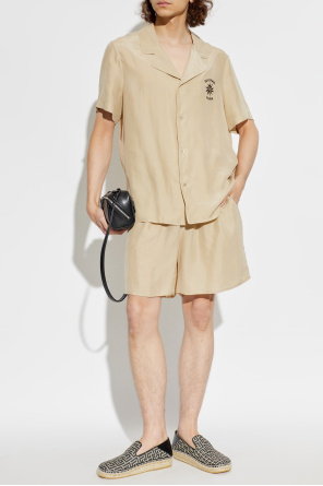 Balmain Espadrilles with monogram