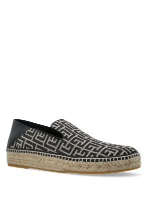 Balmain Espadrilles with monogram