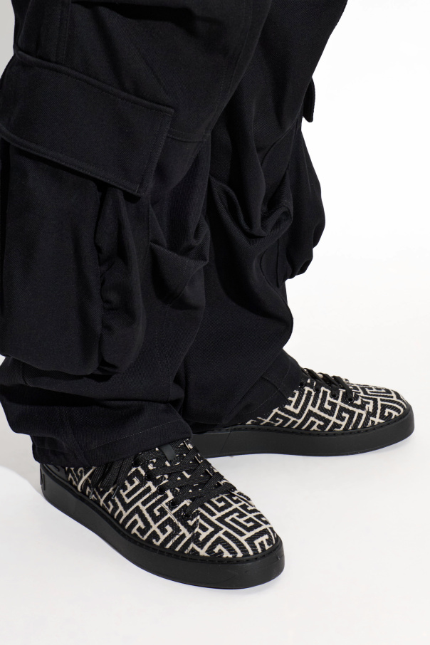 Balmain Buty sportowe `B-Court`