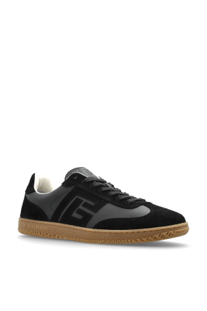 Balmain Buty sportowe `Swan`