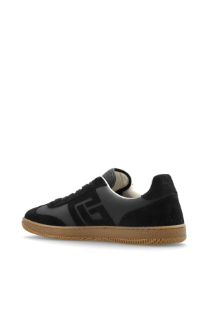 Balmain Buty sportowe `Swan`