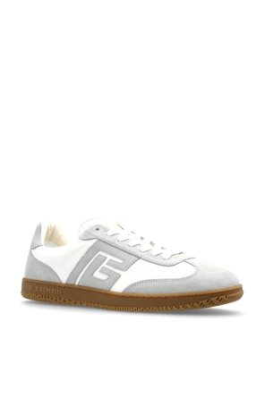 Balmain Buty sportowe `Swan`