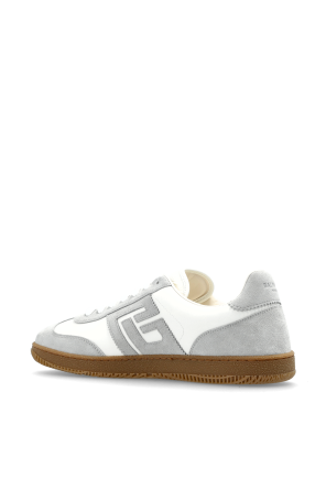 Balmain Buty sportowe `Swan`