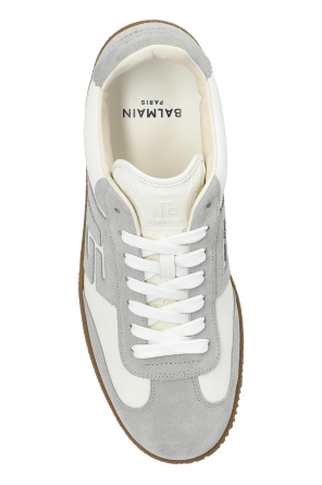 Balmain Buty sportowe `Swan`