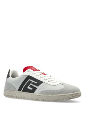 Balmain "Swan" sports shoes