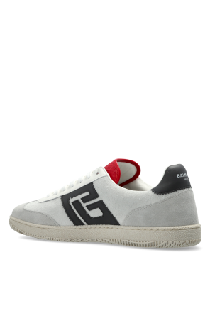 Balmain "Swan" sports shoes