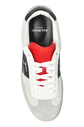 Balmain "Swan" sports shoes