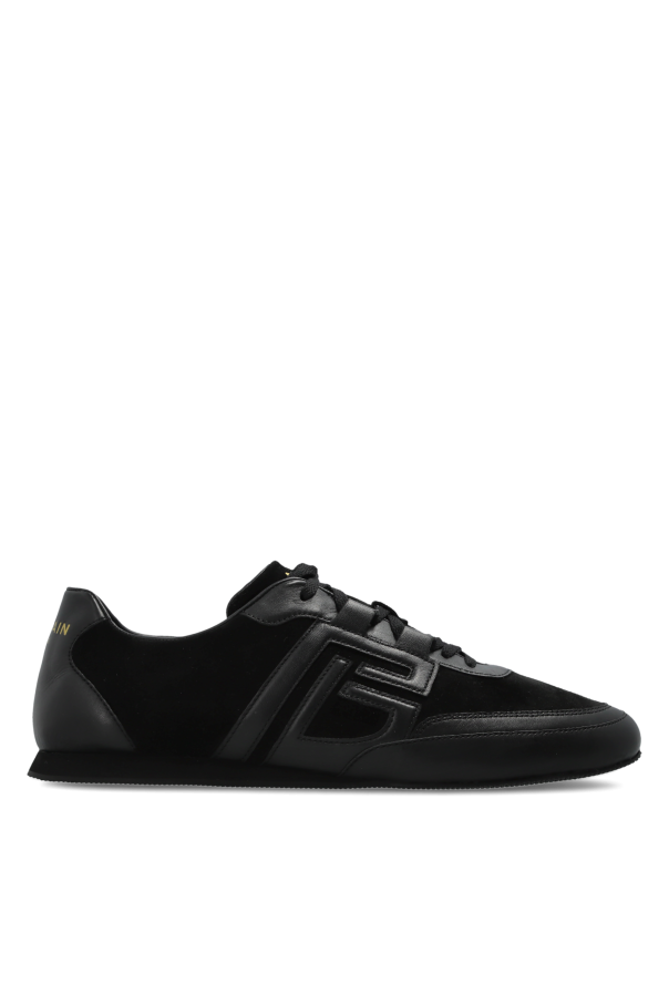 Sports shoes with logo od Balmain