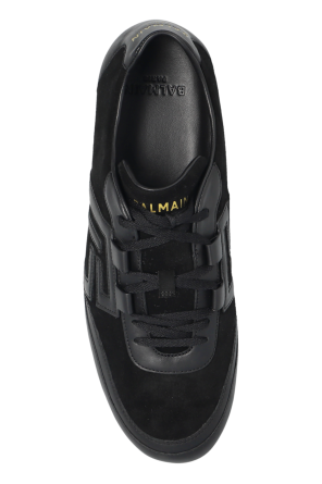 Balmain Спортни обувки с лого