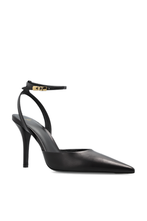 Balmain Leather high-heeled shoes