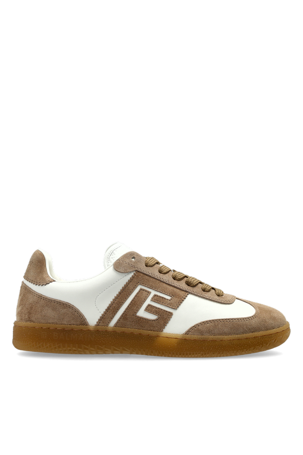 Balmain Zapatillas ‘Swan’