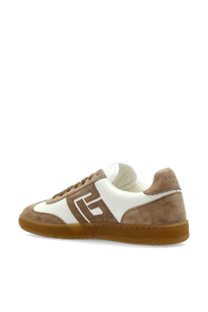 Balmain Zapatillas ‘Swan’