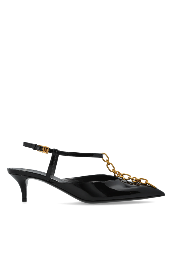 Heeled shoes `Sync` od Balmain