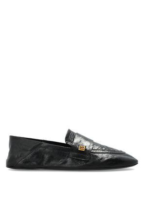 Lederloafer