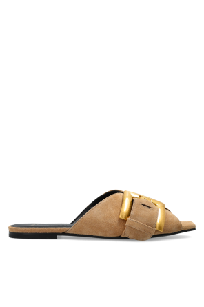 Zapatillas de ante "Anthem"