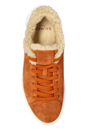 Balmain "B-Court" sports shoes