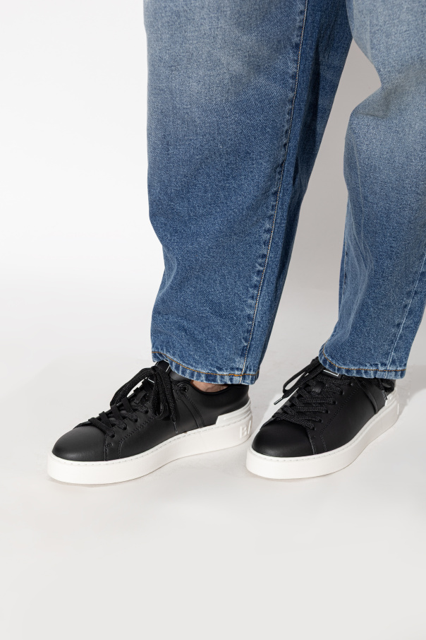 Balmain "B-Court" sports shoes