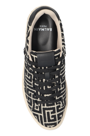Balmain "B-Court" sports shoes